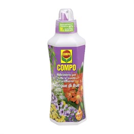 CONCIME NUTRIMENTO TUTTE LE PIANTE CON SANGUE DI BUE COMPO - KG 1